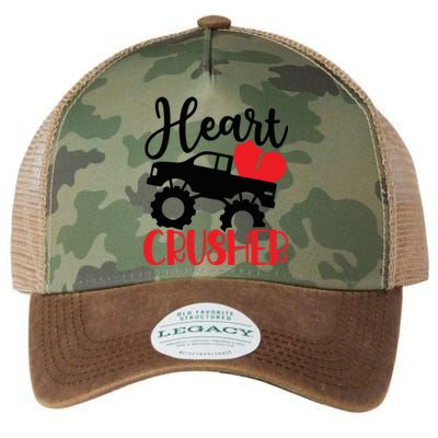 Valentine's Day, Heart Crusher Legacy Tie Dye Trucker Hat