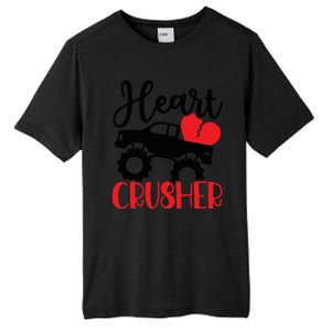 Valentine's Day, Heart Crusher Tall Fusion ChromaSoft Performance T-Shirt