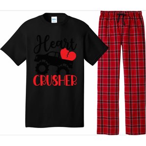 Valentine's Day, Heart Crusher Pajama Set