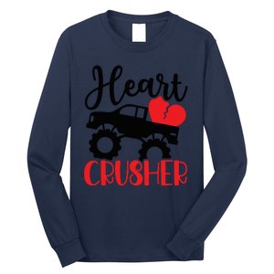 Valentine's Day, Heart Crusher Long Sleeve Shirt