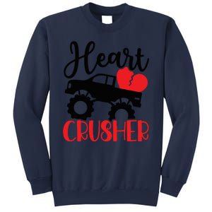 Valentine's Day, Heart Crusher Sweatshirt