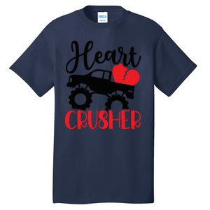 Valentine's Day, Heart Crusher Tall T-Shirt