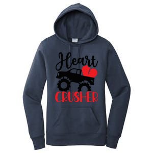 Valentine's Day, Heart Crusher Women's Pullover Hoodie