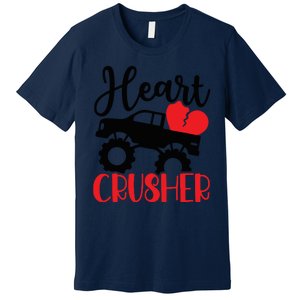 Valentine's Day, Heart Crusher Premium T-Shirt