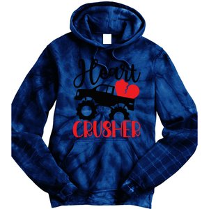 Valentine's Day, Heart Crusher Tie Dye Hoodie