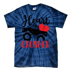 Valentine's Day, Heart Crusher Tie-Dye T-Shirt