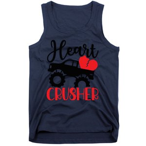 Valentine's Day, Heart Crusher Tank Top