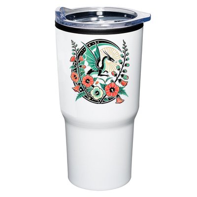 Vintage Dragon Illustration Dragon Lovers Tumbler