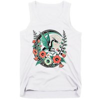 Vintage Dragon Illustration Dragon Lovers Tank Top