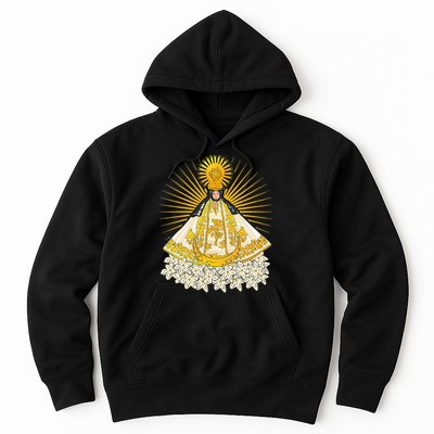 Virgen de Juquila Oaxaca, Mexico Hoodie