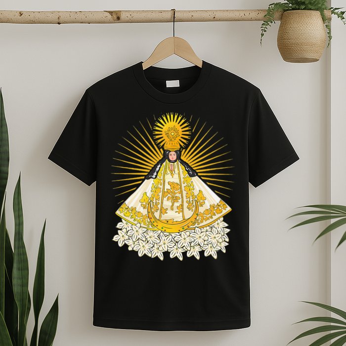 Virgen de Juquila Oaxaca, Mexico T-Shirt