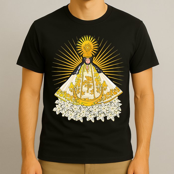 Virgen de Juquila Oaxaca, Mexico T-Shirt