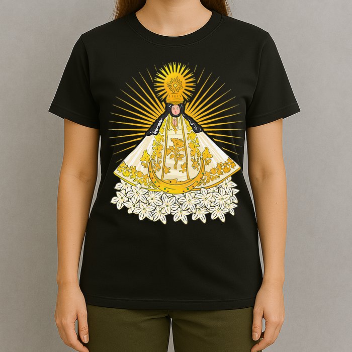 Virgen de Juquila Oaxaca, Mexico T-Shirt