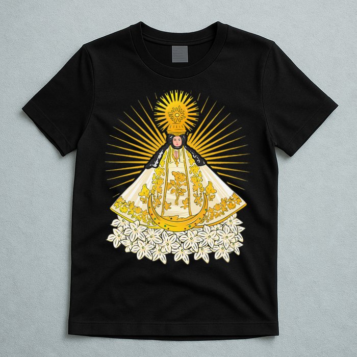 Virgen de Juquila Oaxaca, Mexico T-Shirt