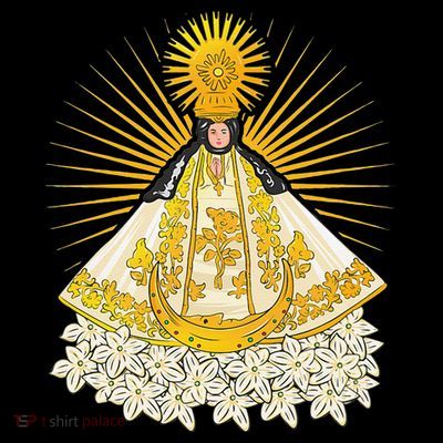 Virgen de Juquila Oaxaca, Mexico T-Shirt