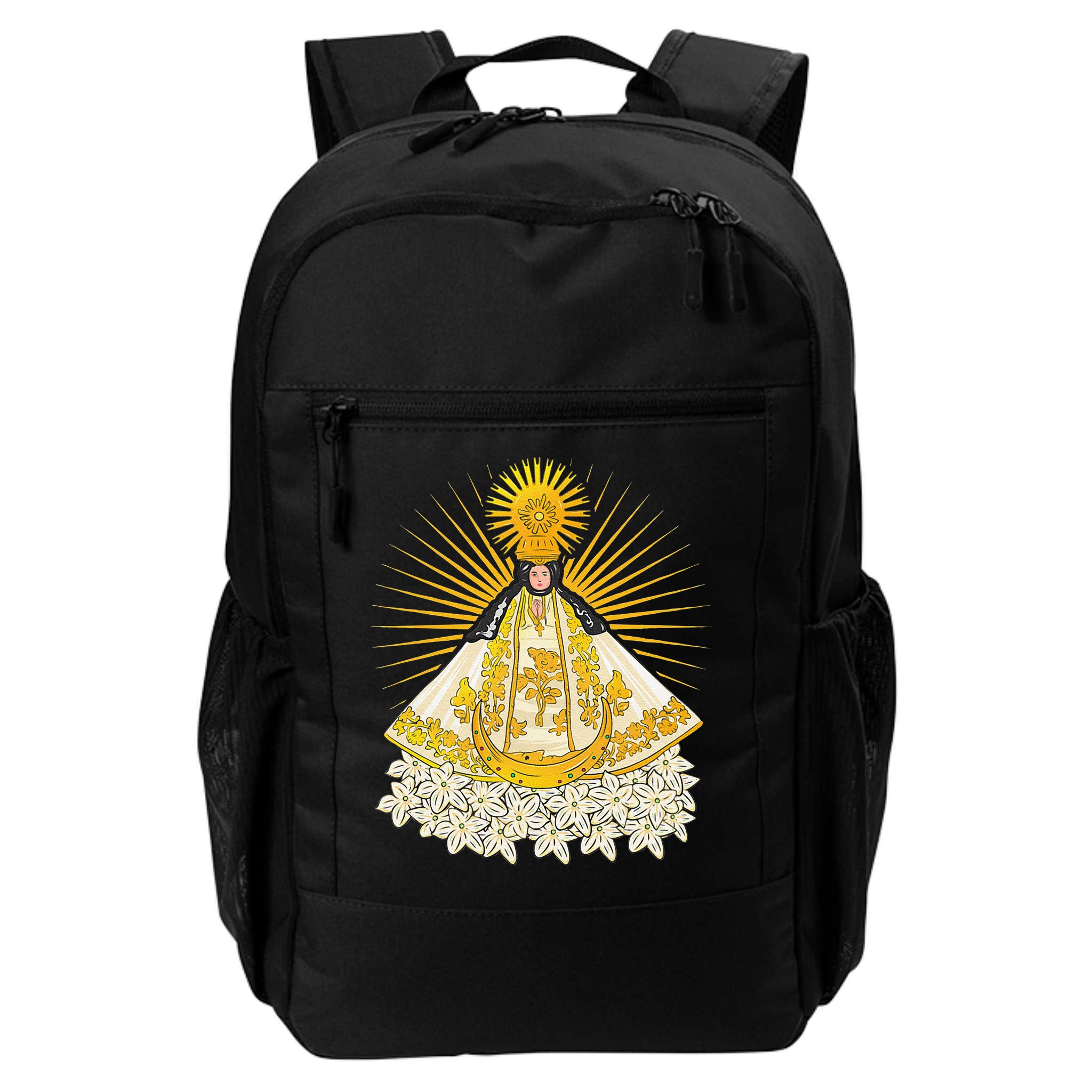 Virgen de Juquila Oaxaca, Mexico Backpack