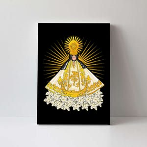 Virgen de Juquila Oaxaca, Mexico Canvas