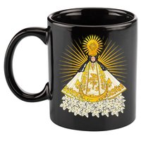 Virgen de Juquila Oaxaca, Mexico 11oz C Handle Ceramic Mug