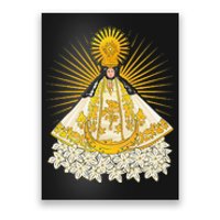 Virgen de Juquila Oaxaca, Mexico Poster