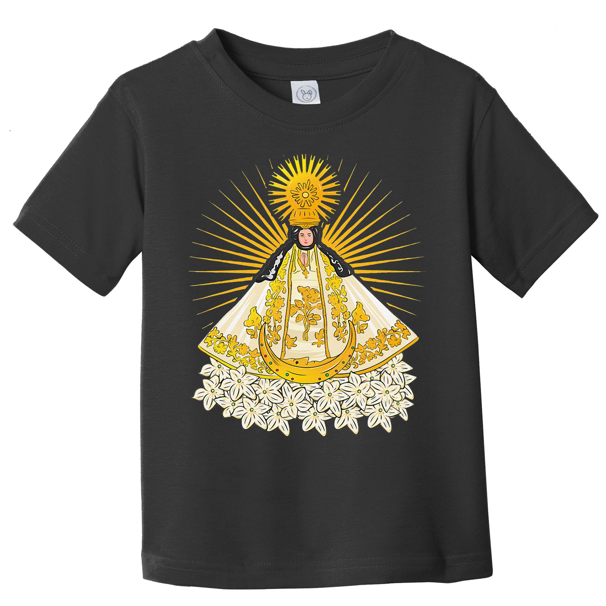 Virgen de Juquila Oaxaca, Mexico Toddler T-Shirt