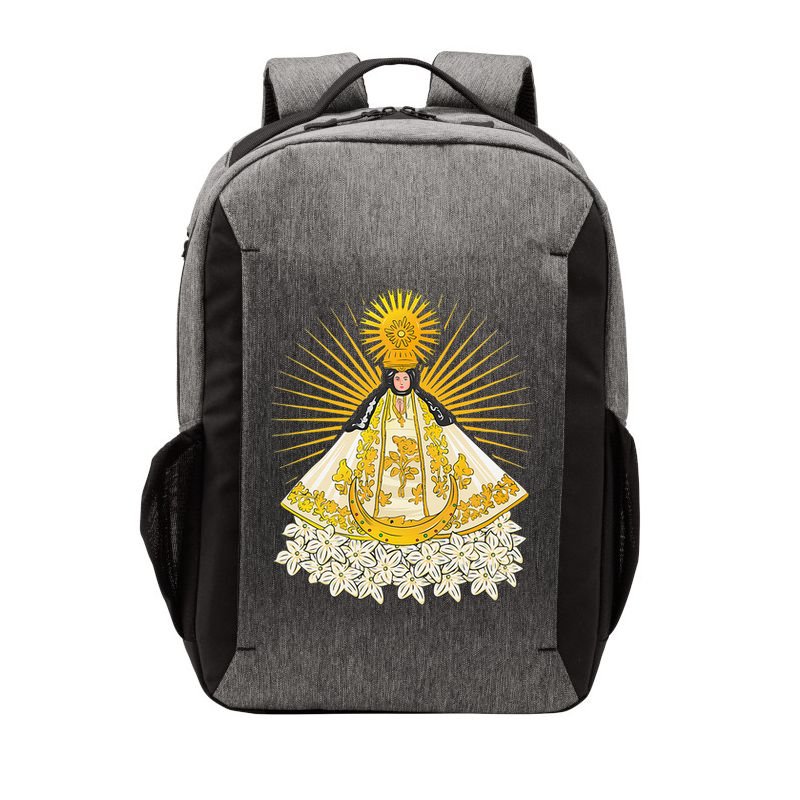 Virgen de Juquila Oaxaca, Mexico Vector Backpack