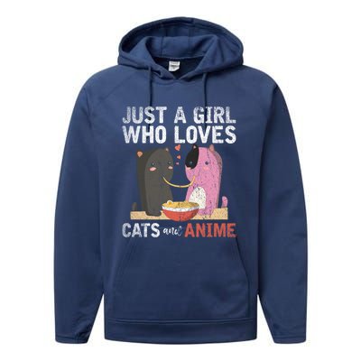 Valentines Day Kawaii Animal Pet Parent Ra Cat Anime Cute Gift Performance Fleece Hoodie