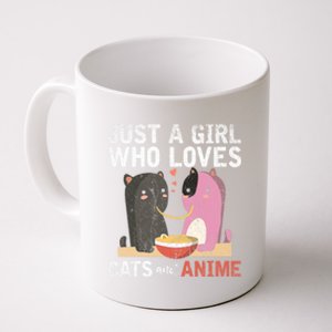 Valentines Day Kawaii Animal Pet Parent Ra Cat Anime Cute Gift Coffee Mug