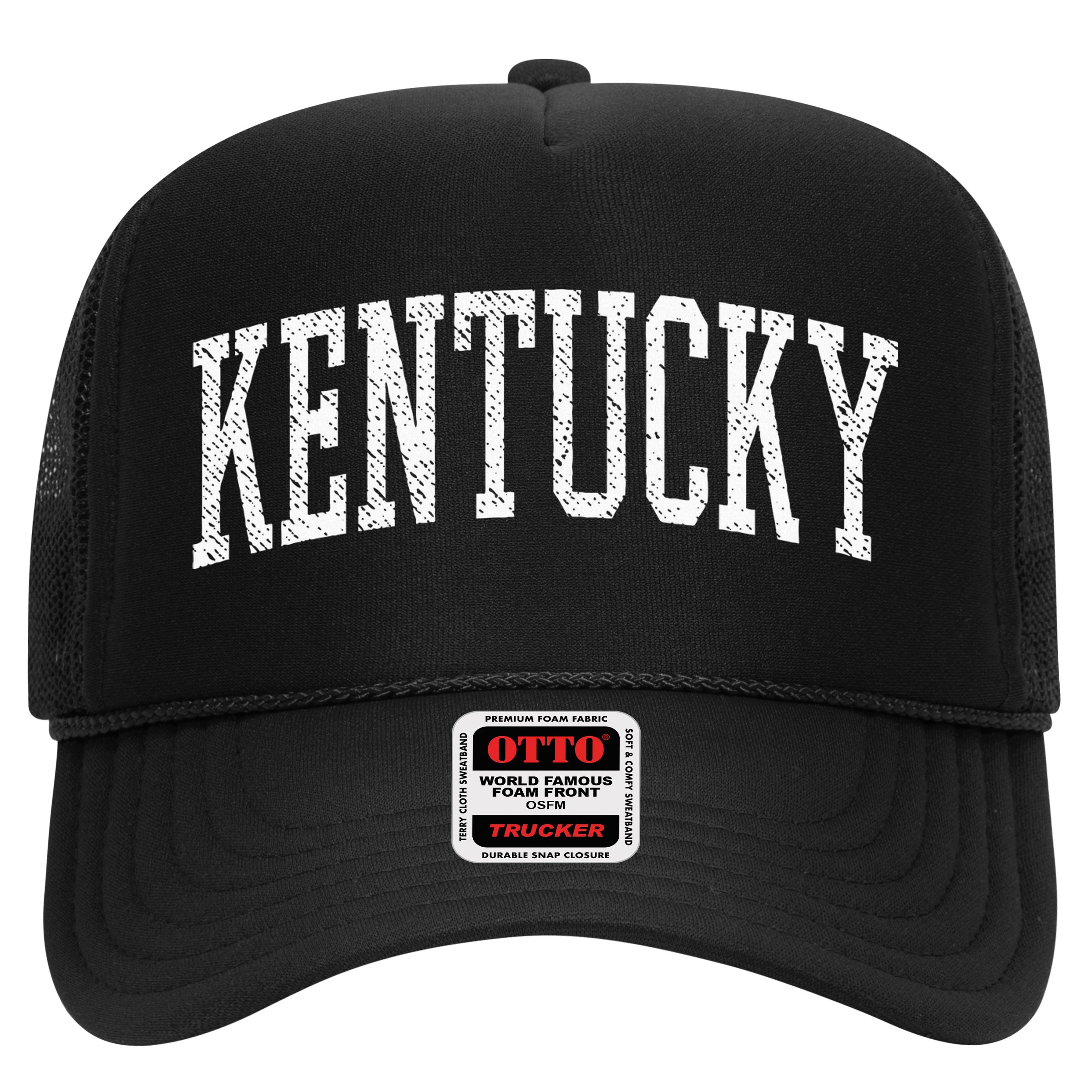 Varsity Distressed Kentucky Hat