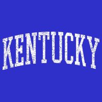 Varsity Distressed Kentucky 16 in Basic Backpack