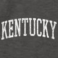 Varsity Distressed Kentucky Vector Backpack