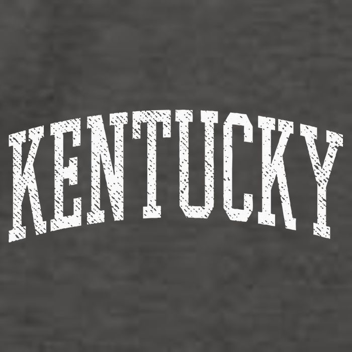 Varsity Distressed Kentucky Vector Backpack