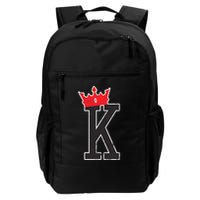 Vintage Distressed Look Playing Card Poker Backpack