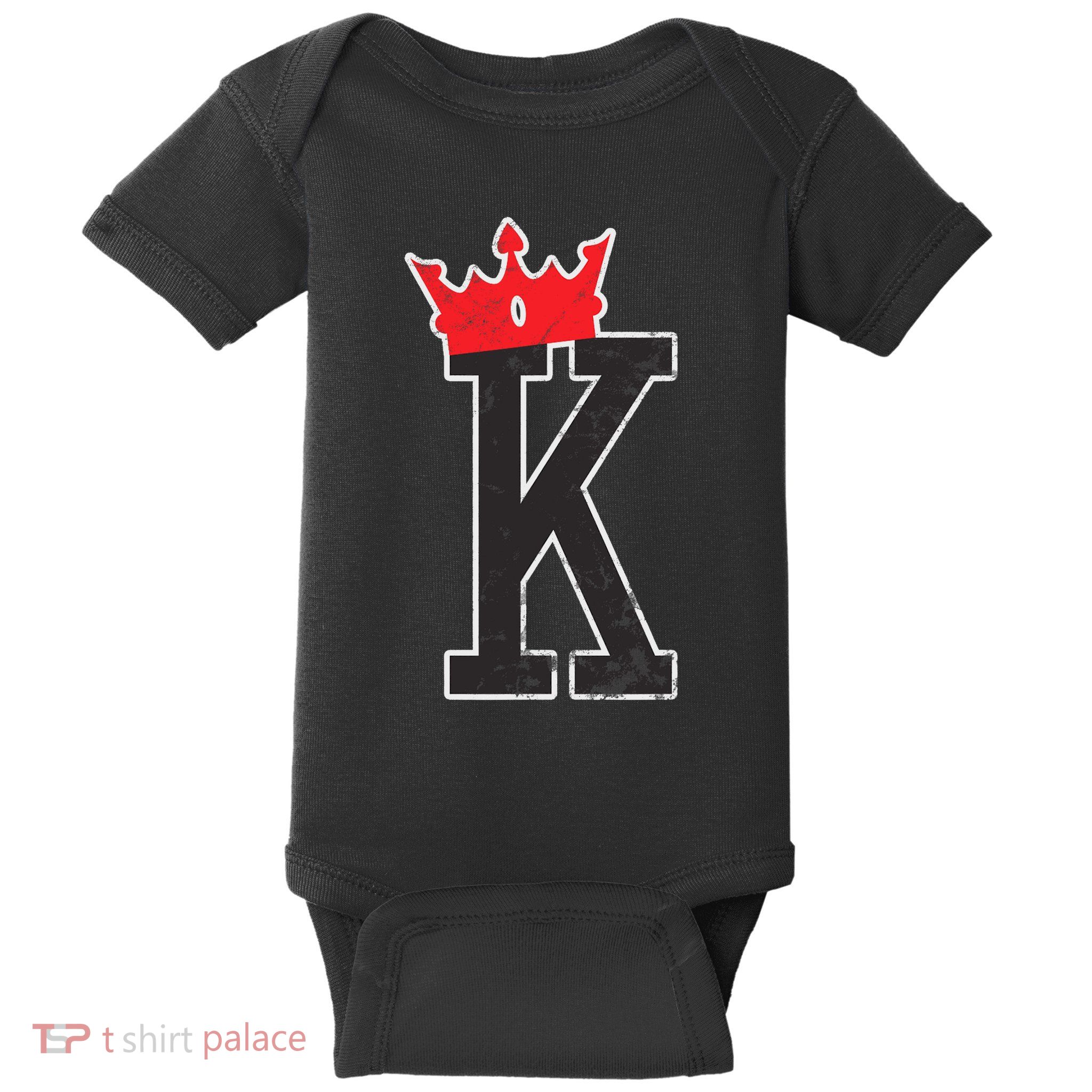 Vintage Distressed Look Playing Card Poker Baby Bodysuit