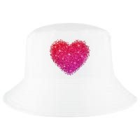 Valentines Day Love Heart Cute Romantic Gift Cool Comfort Performance Bucket Hat