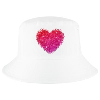 Valentines Day Love Heart Cute Romantic Gift Cool Comfort Performance Bucket Hat