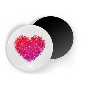 Valentines Day Love Heart Cute Romantic Gift Magnet