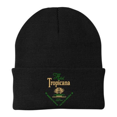 Vintage Design Las Vegas Hotel Tropicana For  Beanie