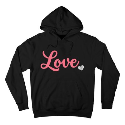 ValentineS Day Love Hoodie