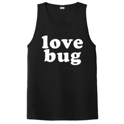 Valentines Day Love Bug PosiCharge Competitor Tank