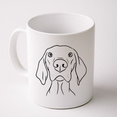 Vizsla Dog Lover Design Gift Cute Vizsla Meaningful Gift Coffee Mug