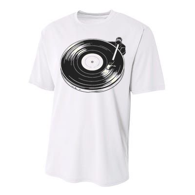 Vinyl Disc Lp Record Vinyl Performance Sprint T-Shirt