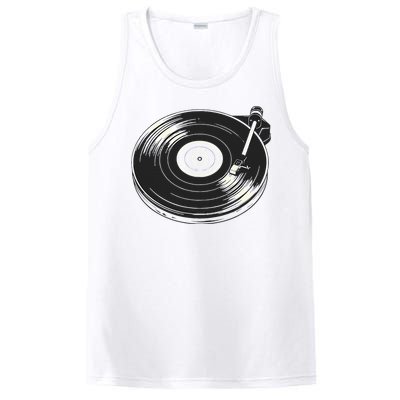 Vinyl Disc Lp Record Vinyl PosiCharge Competitor Tank