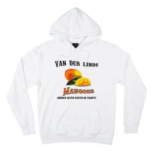 Van Der Linde Mangoes Grow With Faith Funny Gamer Rdr2 Hoodie