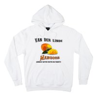 Van Der Linde Mangoes Grow With Faith Funny Gamer Rdr2 Hoodie