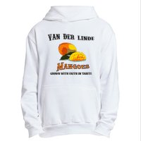 Van Der Linde Mangoes Grow With Faith Funny Gamer Rdr2 Urban Pullover Hoodie