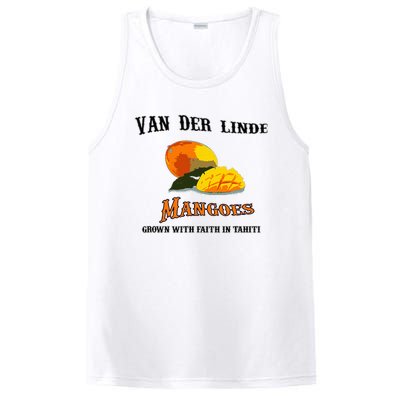 Van Der Linde Mangoes Grow With Faith Funny Gamer Rdr2 PosiCharge Competitor Tank