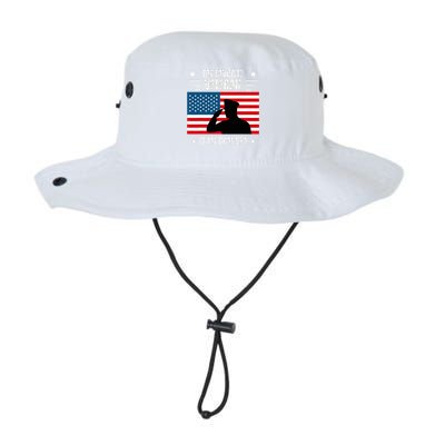 Veterans Day Military My Favorite Veteran Is My Grandpa Legacy Cool Fit Booney Bucket Hat