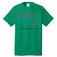 Vintage Donut Mongo 2024 Retro Dungeon Crawler Carl Meme Tall T-Shirt