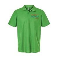 Vintage Donut Mongo 2024 Retro Dungeon Crawler Carl Meme Softstyle Adult Sport Polo