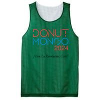 Vintage Donut Mongo 2024 Retro Dungeon Crawler Carl Meme Mesh Reversible Basketball Jersey Tank